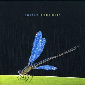 Jacques Pellen - Ephemera  CD